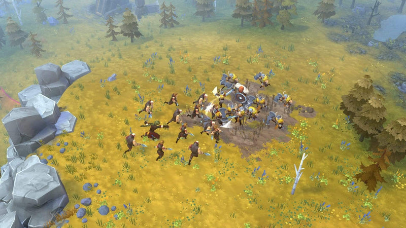 Northgard - Sváfnir, Clan of the Snake (PC) b9c2e480-8570-447f-87be-91c7241bda48