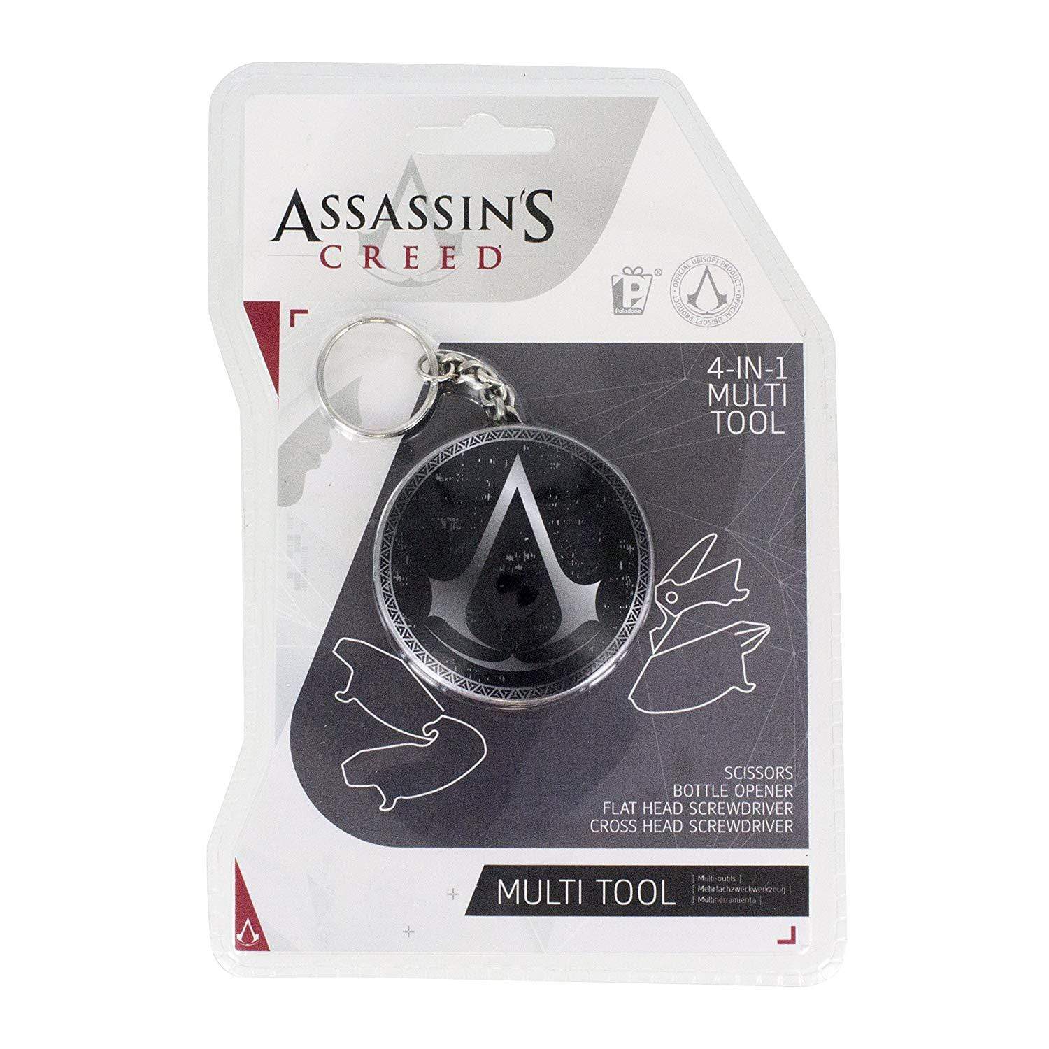OBESEK MULTI TOOL ASSASSINS CREED PALADONE 5055964715069