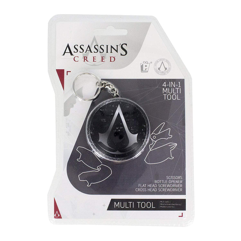 OBESEK MULTI TOOL ASSASSINS CREED PALADONE 5055964715069