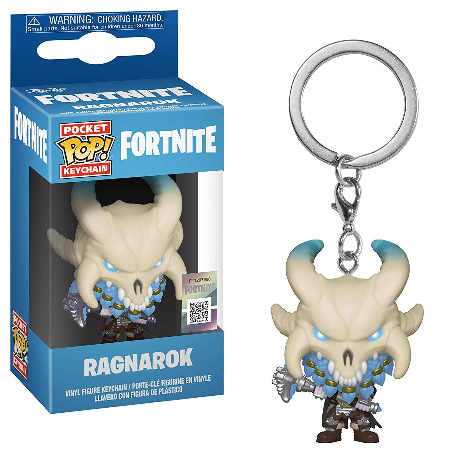 Obesek za ključe  FORTNITE S2 - RAGNAROK 889698369770