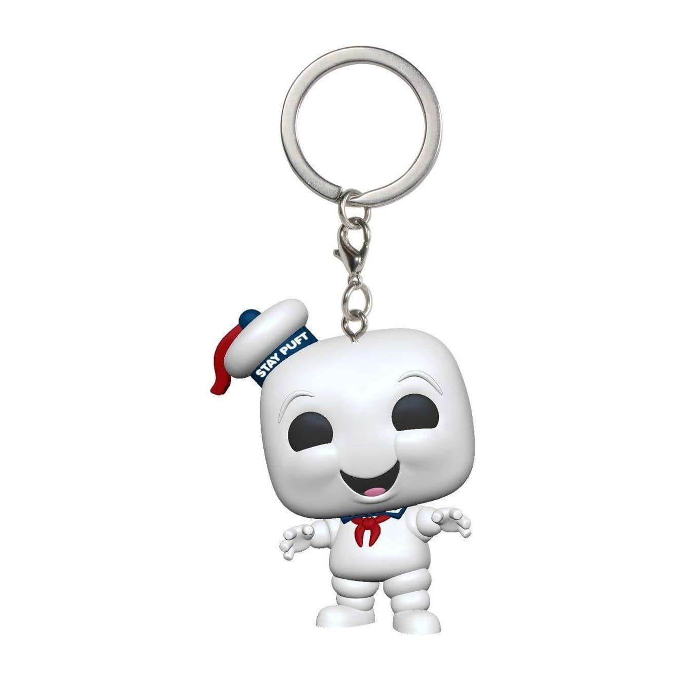 Obesek za ključe : GB - STAY PUFT 889698394932