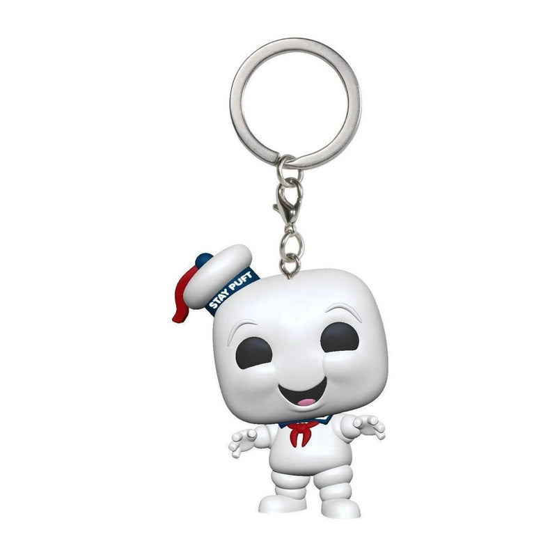 Obesek za ključe : GB - STAY PUFT 889698394932