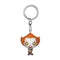 Obesek za ključe  IT: CHAPTER 2- PENNYWISE W/ BEAVER HAT 889698406512
