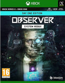 Observer: System Redux - Day One Edition (Xbox One & Xbox Series X) 4020628691363