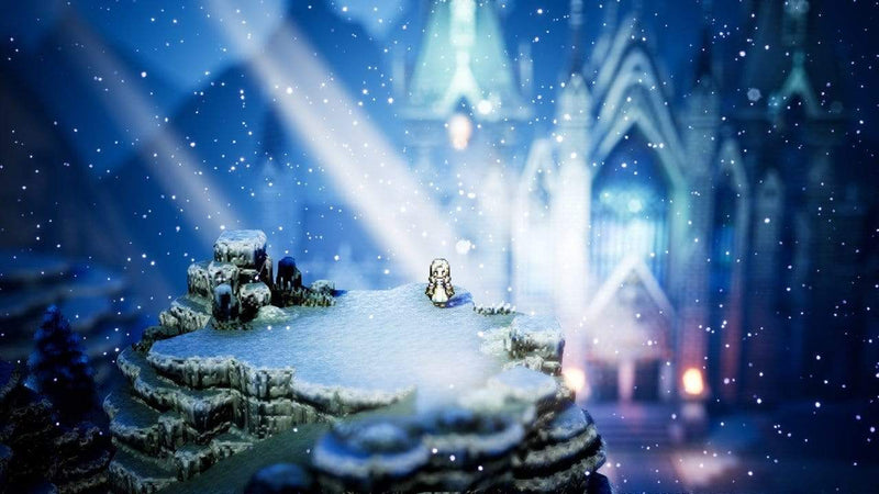 Octopath Traveler (Switch) 045496422189