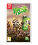Oddworld: Munch's Oddysee (Nintendo Switch) 3760156485300