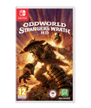 Oddworld: Stranger Wrath (Nintendo Switch) 3760156484792