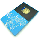 Official Crash Team Racing Nitro-Fueled Commemorative Medal 5056280406877