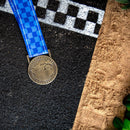 Official Crash Team Racing Nitro-Fueled Commemorative Medal 5056280406877