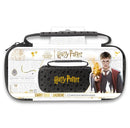 OFFICIAL HARRY POTTER - XL CARRYING CASE FOR SWITCH AND OLED - BLACK 3760178625364