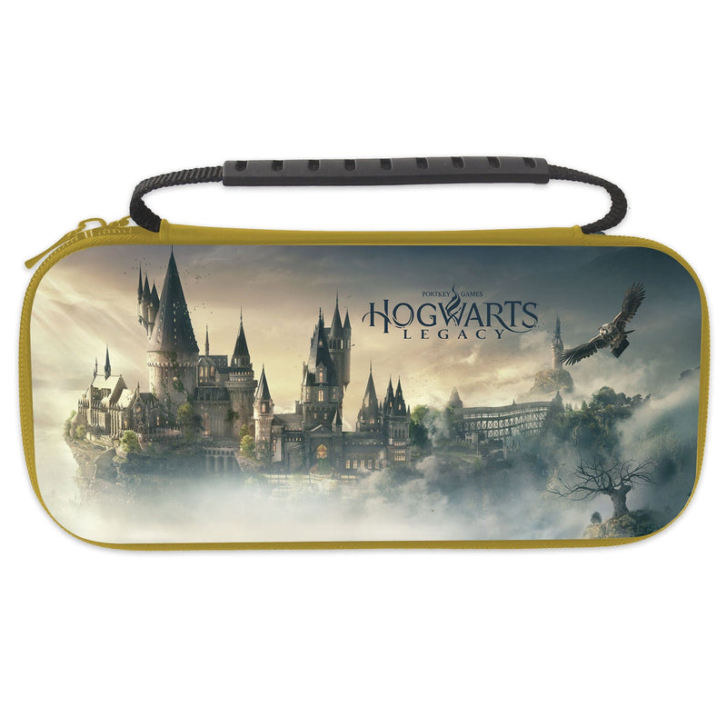 OFFICIAL HOGWARTS LEGACY - XL SWITCH CASE FOR SWITCH AND OLED -LANDSCAPE SKYVIEW 3760178622936