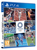 Olympic Games Tokyo 2020 - The Official Video Game (PS4) 5055277037278