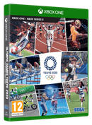 Olympic Games Tokyo 2020 - The Official Video Game (Xbox One & Xbox Series X) 5055277037513