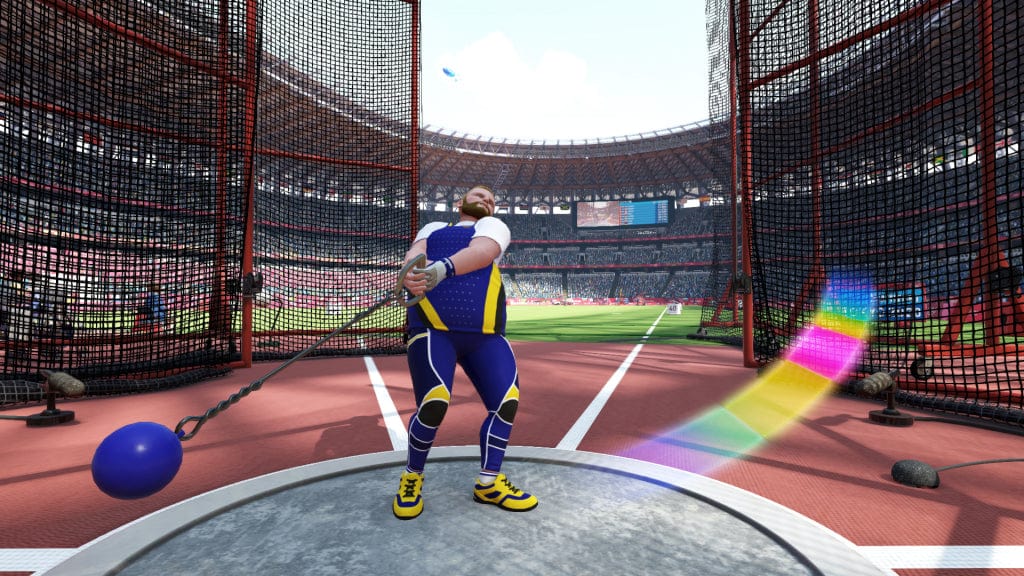 Olympic Games Tokyo 2020 - The Official Video Game (Xbox One & Xbox Series X) 5055277037513