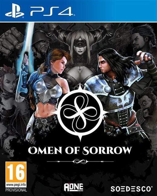 Omen of Sorrow (PS4) 8718591186066