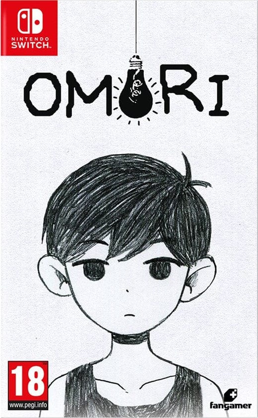 Omori (Nintendo Switch) 5056635600707