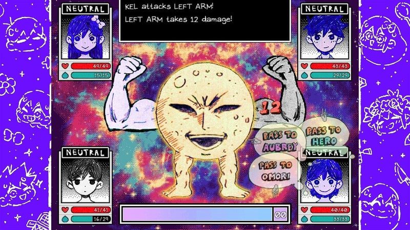 Omori (Playstation 4) 5056635600745