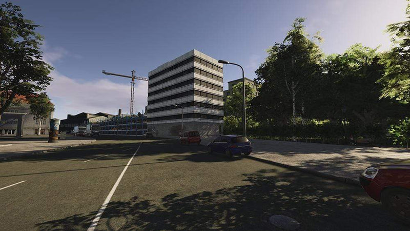 On The Road Truck Simulator (PS4) 4015918150491
