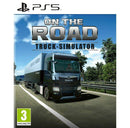 On the Road: Truck Simulator (PS5) 4015918155281