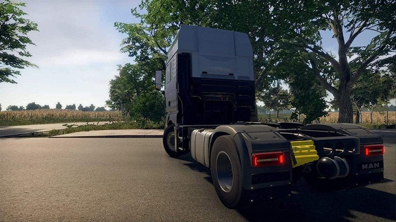 On the Road: Truck Simulator (PS5) 4015918155281