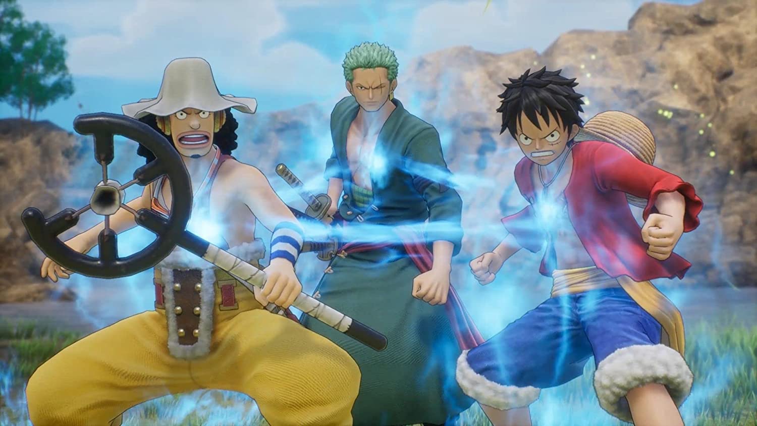 One Piece: Odyssey - Collectors Edition (Playstation 4) 3391892023138