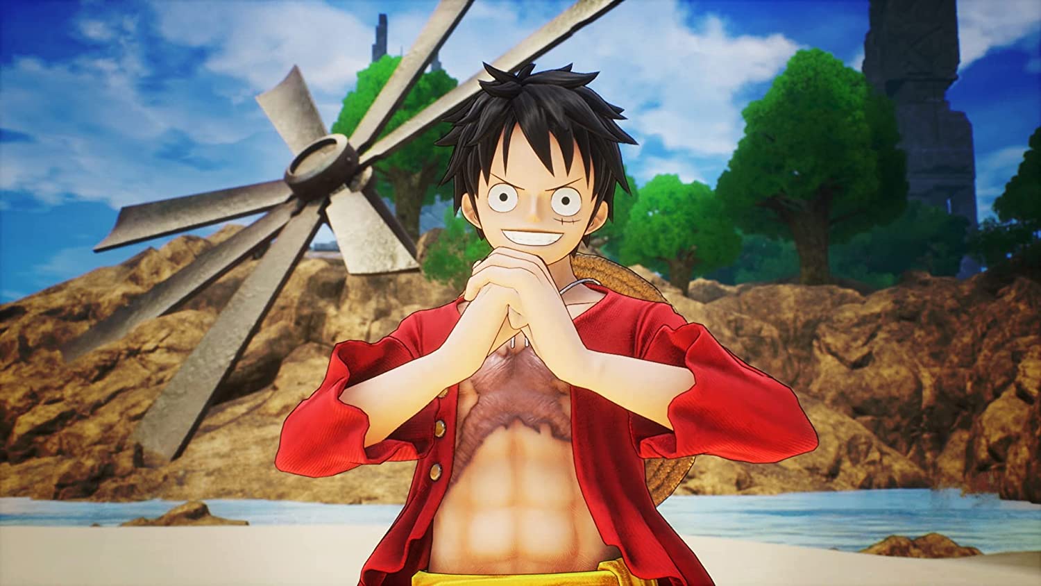 One Piece: Odyssey - Collectors Edition (Playstation 5) 3391892023152