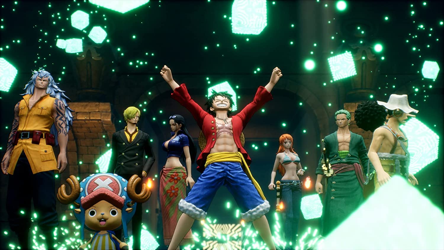One Piece: Odyssey (Playstation 5) 3391892020915