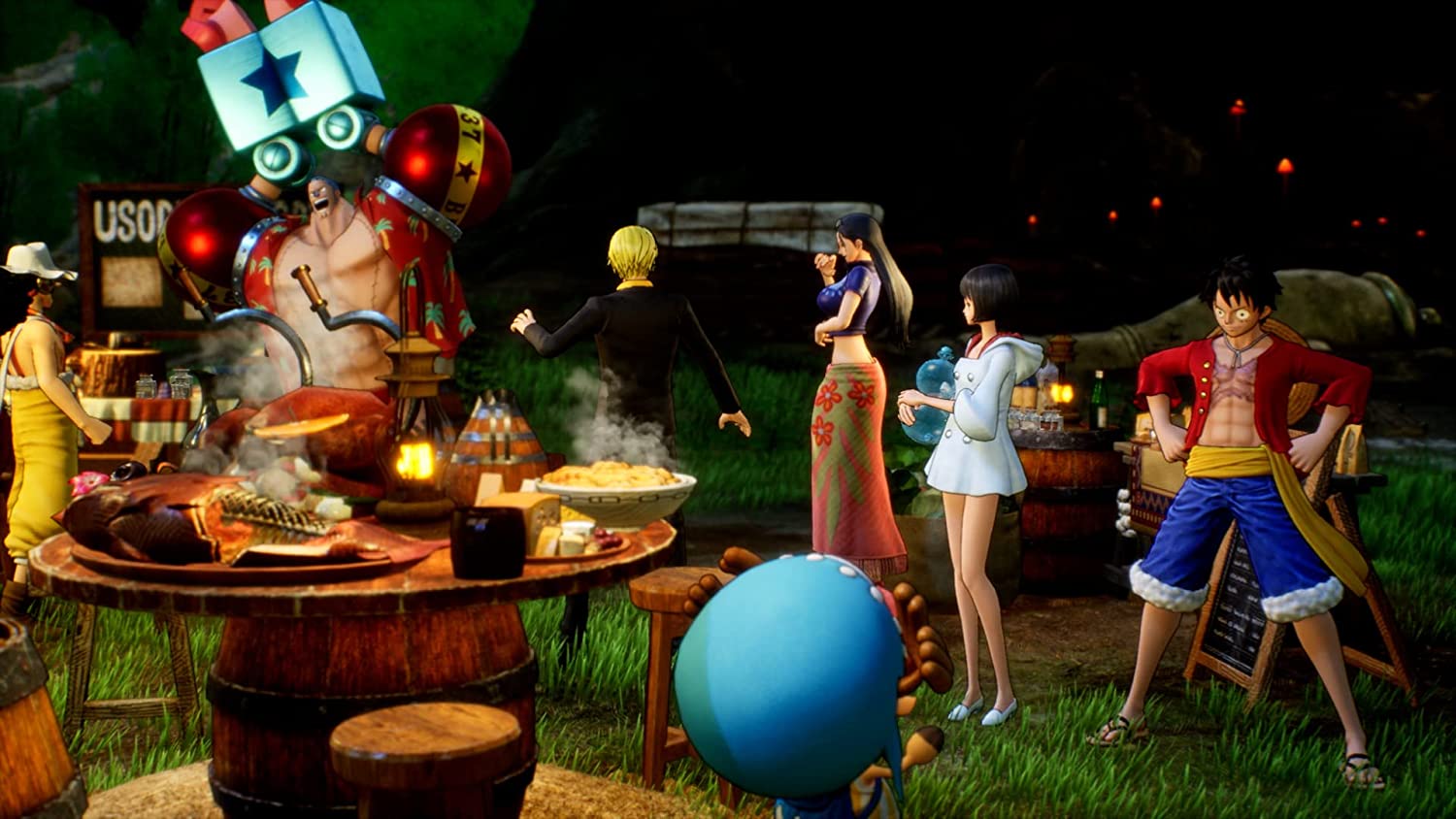 One Piece: Odyssey (Playstation 5) 3391892020915