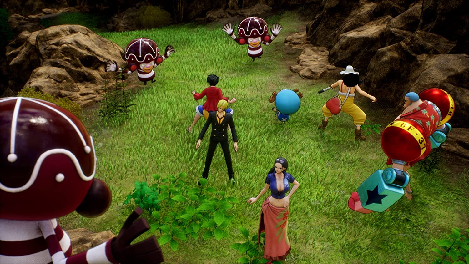 One Piece: Odyssey (Playstation 5) 3391892020915