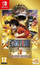 One Piece: Pirate Warriors 3 (CIAB) (Nintendo Switch) 3391892004953