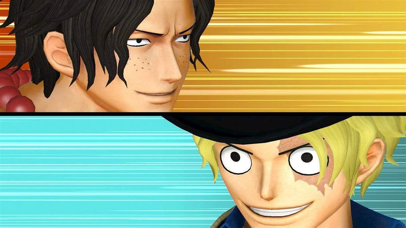 ONE PIECE: PIRATE WARRIORS 3 - Deluxe Edition (Switch) 3391891998604