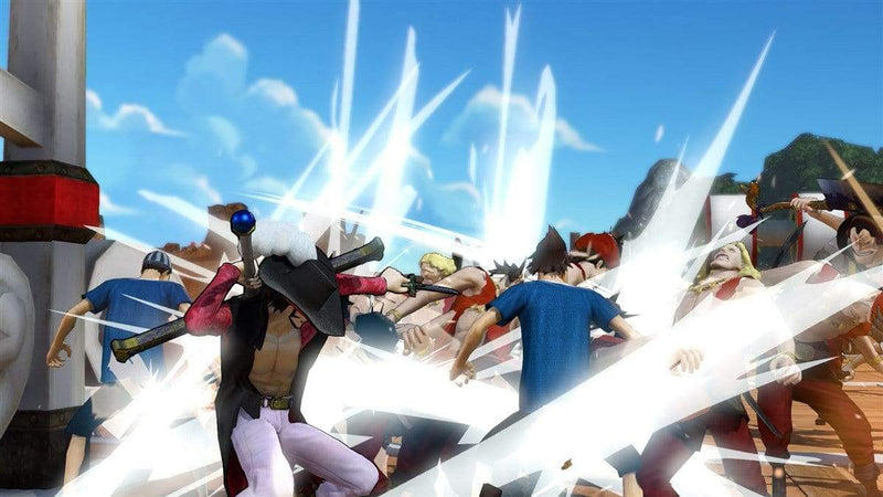 ONE PIECE PIRATE WARRIORS 3 PLAYSTATION HITS (PS4) 3391892002225