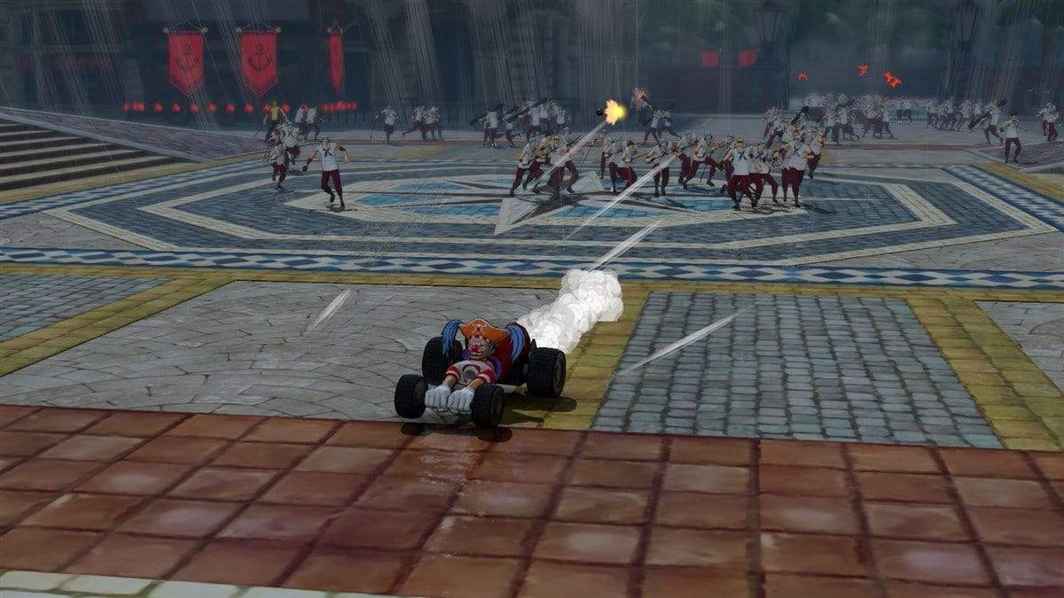 ONE PIECE PIRATE WARRIORS 3 PLAYSTATION HITS (PS4) 3391892002225