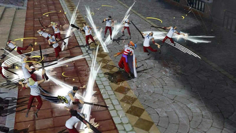 ONE PIECE PIRATE WARRIORS 3 PLAYSTATION HITS (PS4) 3391892002225