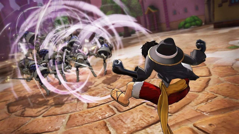 One Piece: Pirate Warriors 4 (PS4) 3391892007718