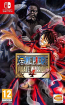 One Piece: Pirate Warriors 4 (Switch) 3391892007473