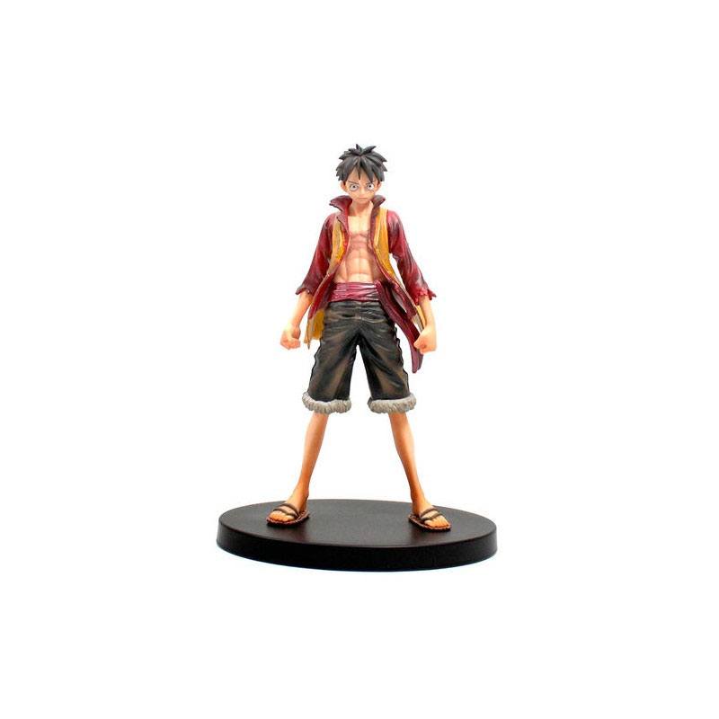 ONE PIECE - STAMPED MOVIE THE GRANDLINE MEN VOL 1 - OPICA D.LUFFY 3296580854653
