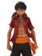 ONE PIECE - STAMPED MOVIE THE GRANDLINE MEN VOL 1 - OPICA D.LUFFY 3296580854653