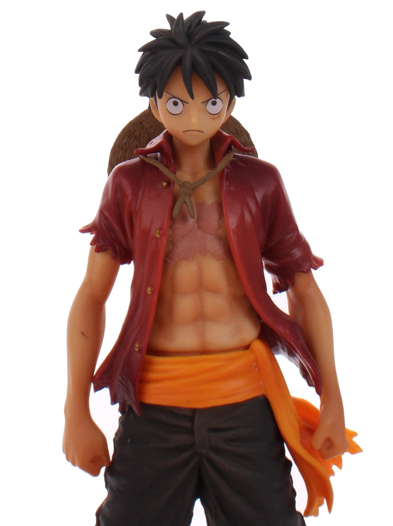ONE PIECE - STAMPED MOVIE THE GRANDLINE MEN VOL 1 - OPICA D.LUFFY 3296580854653