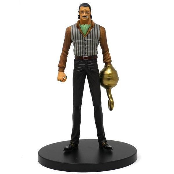 ONE PIECE - STAMPED MOVIE THE GRANDLINE MEN VOL 4 CROCODILE 3296580856268