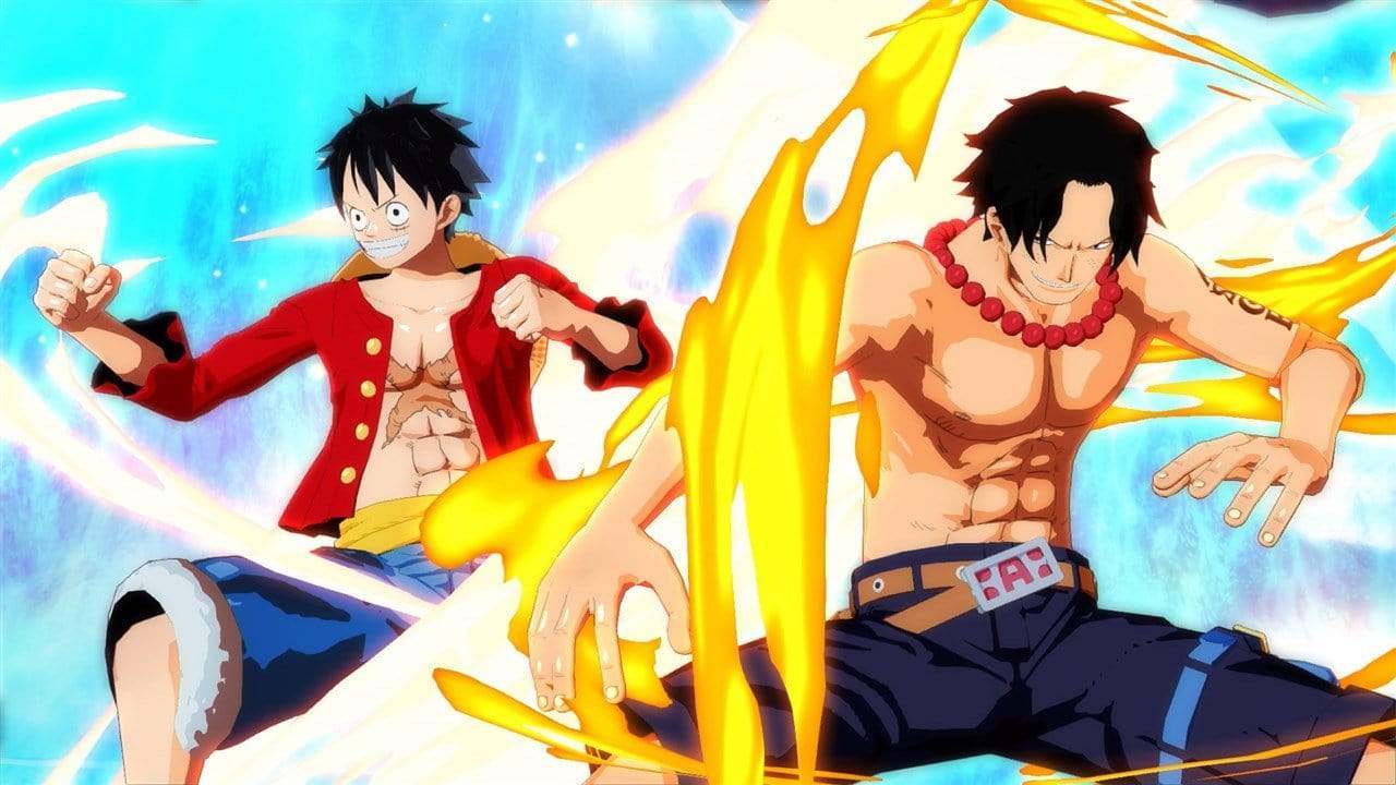 One Piece Unlimited World Red - Deluxe Edition (switch) 3391891994439