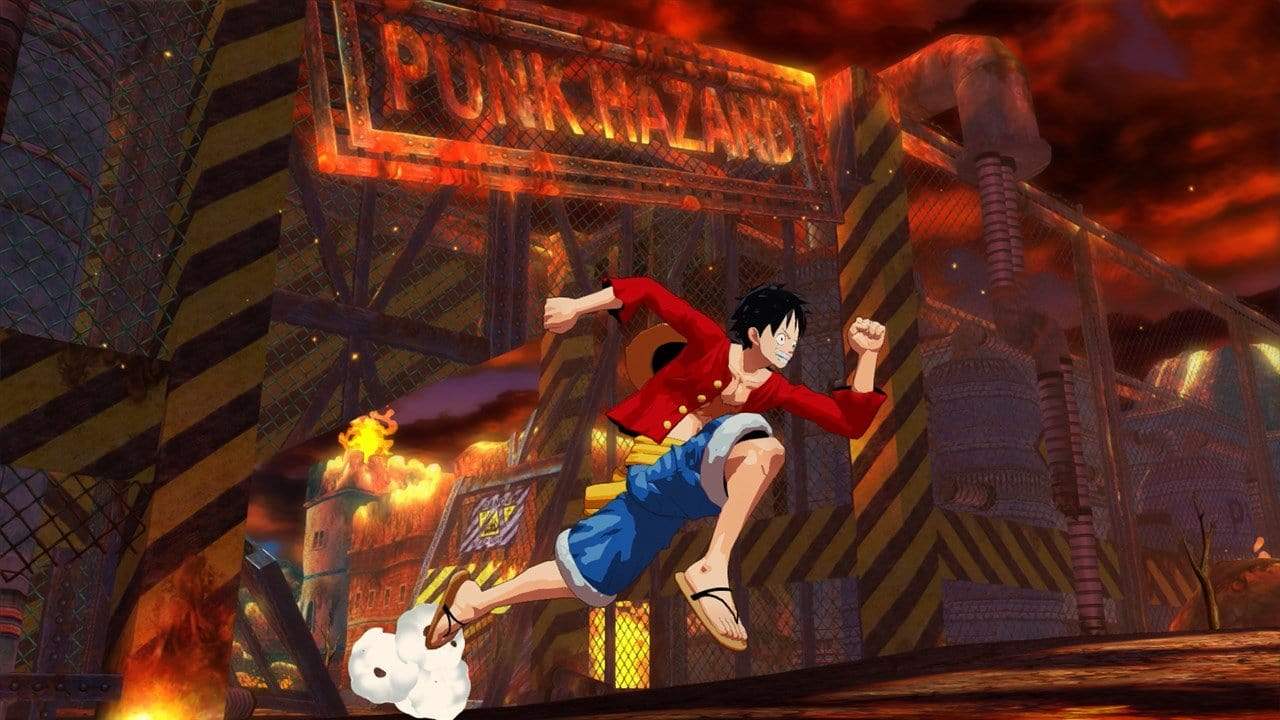 One Piece Unlimited World Red - Deluxe Edition (switch) 3391891994439