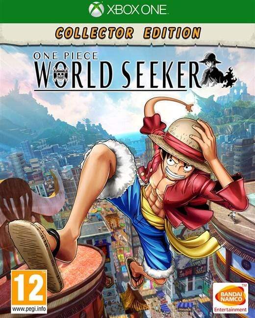 One Piece: World Seeker Collectors Edition (Xone) 3391891998338