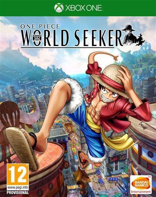 One Piece: World Seeker (Xone) 3391891998246