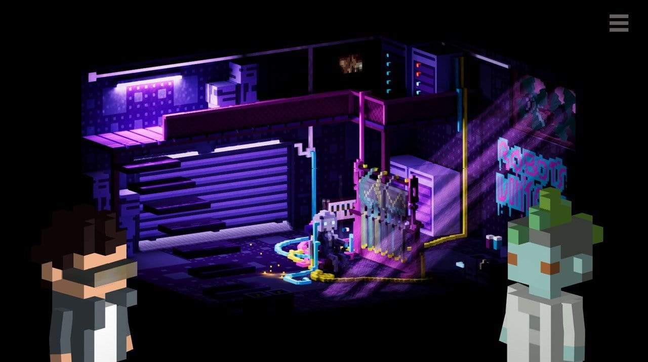 Oniria Crimes (PS4) 8436566141987