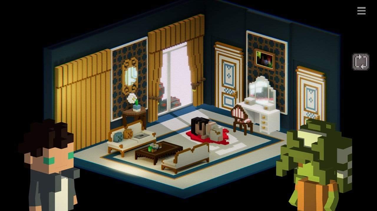 Oniria Crimes (PS4) 8436566141987