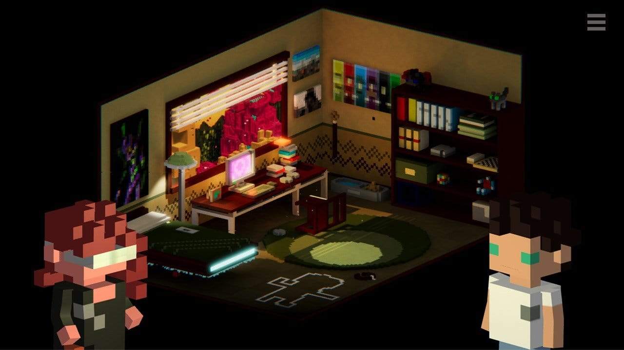 Oniria Crimes (PS4) 8436566141987