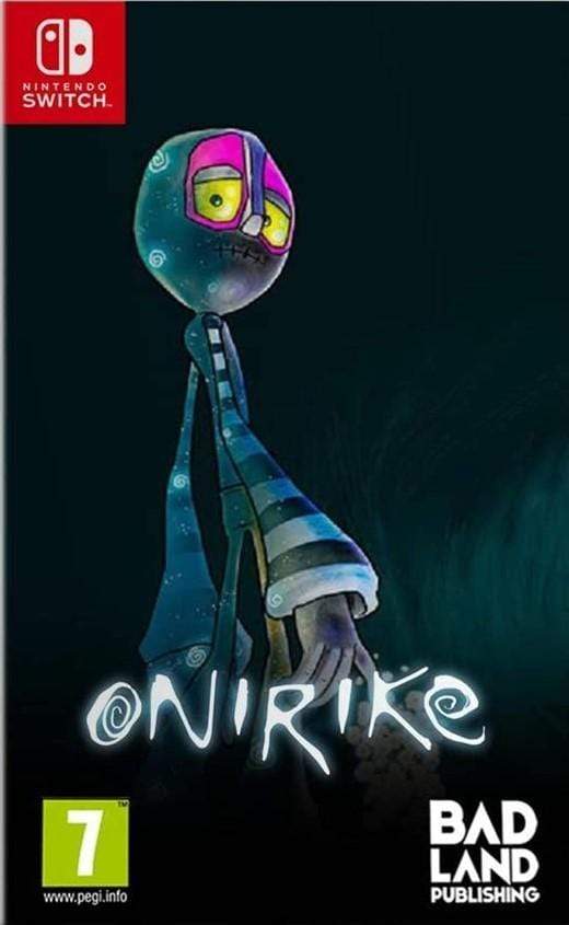 Onirike - Collectors Edition (Nintendo Switch) 8436566149914