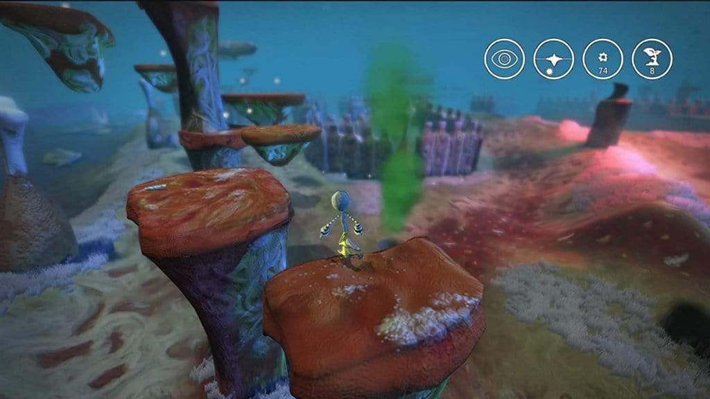 Onirike - Collectors Edition (PS4) 8436566149907