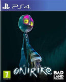 Onirike (PS4) 8436566149921